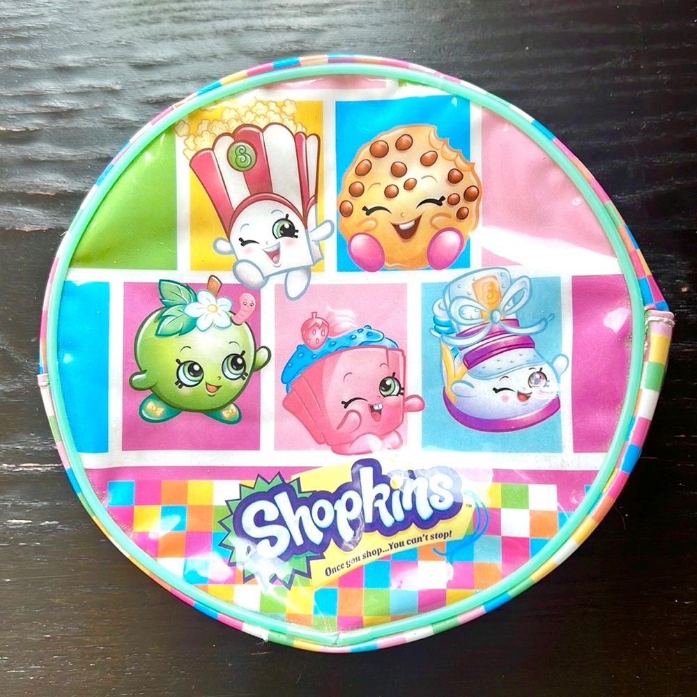 Cute Shopkins bag